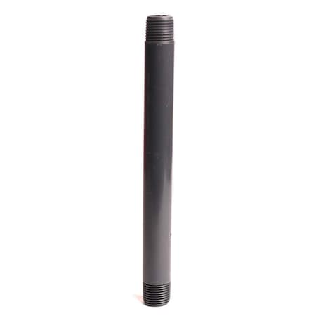 Thrifco Plumbing 1/2 Inch X 10 Inch SCH 80 PVC Nipple 6620015